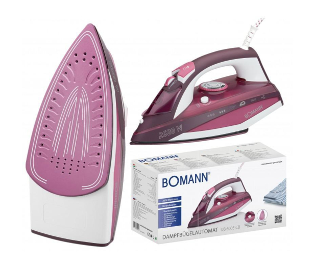 Boman DB 6005 CB 2600W - 1469150 - zdjęcie 8
